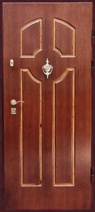 Drzwi antywłamaniowe Donimet - Drzwi Donimet